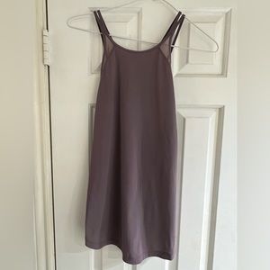 Lululemon tank, size 6